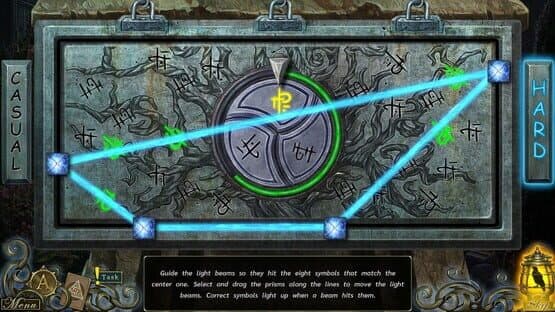 Dark Tales: Edgar Allan Poe's Ligeia - Collector's Edition — screenshot 6