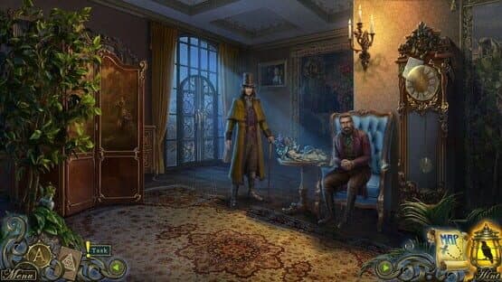 Dark Tales: Edgar Allan Poe's Ligeia - Collector's Edition — screenshot 7