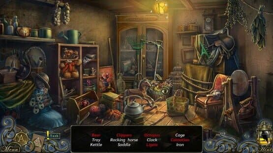 Dark Tales: Edgar Allan Poe's Ligeia - Collector's Edition — screenshot 8