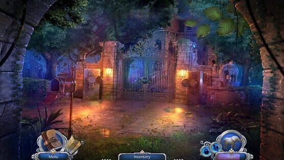 The Man with the Ivory Cane — screenshot 1