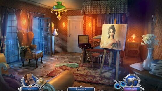 The Man with the Ivory Cane — screenshot 2