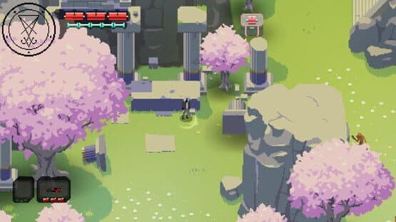 Fallen Angel — screenshot 2