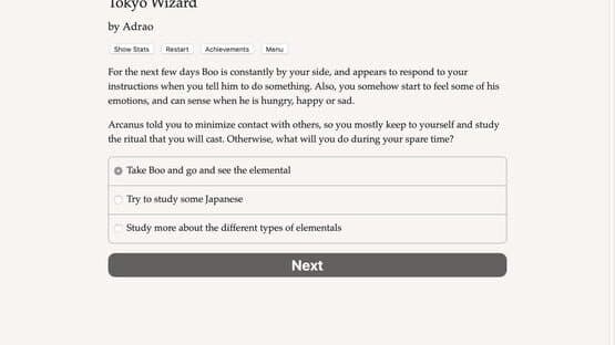 Tokyo Wizard — screenshot 4