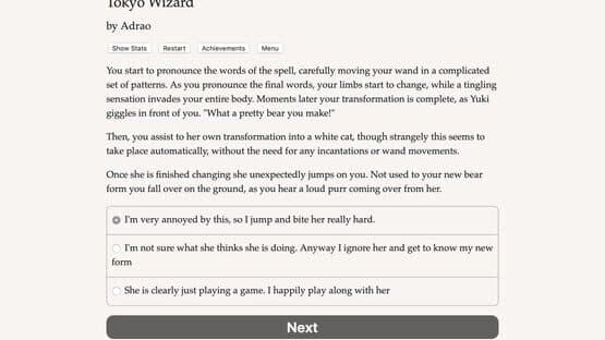 Tokyo Wizard — screenshot 5