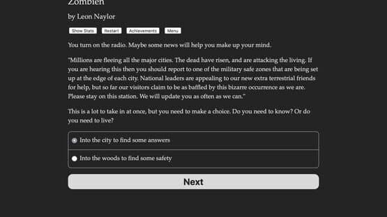 Zombien — screenshot 2