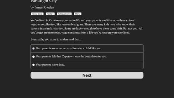 Paradigm City — screenshot 1