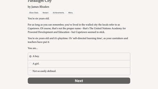 Paradigm City — screenshot 3