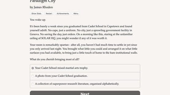 Paradigm City — screenshot 5