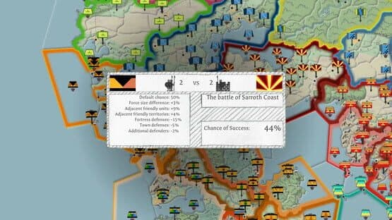 Eormor: Shattered Lands — screenshot 2