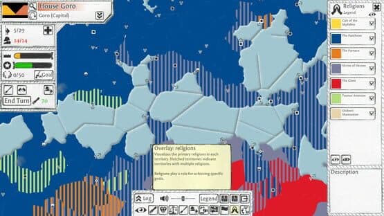 Eormor: Shattered Lands — screenshot 4