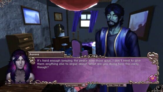 Akash: Path of the Five — screenshot 1
