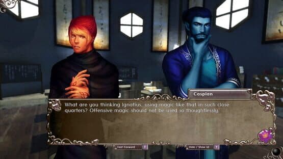Akash: Path of the Five — screenshot 6