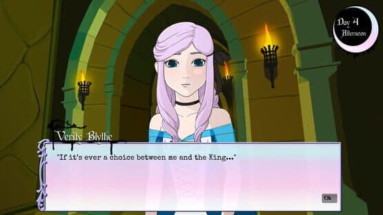 The Lattice Grimoire — screenshot 1