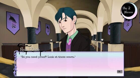 The Lattice Grimoire — screenshot 2