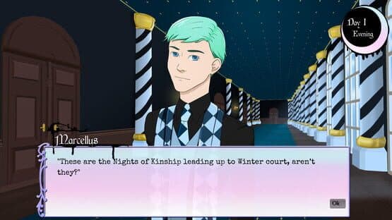 The Lattice Grimoire — screenshot 3