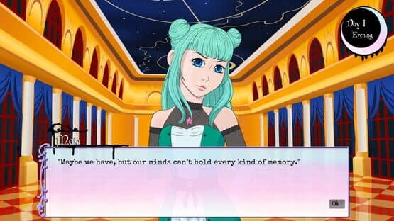 The Lattice Grimoire — screenshot 4