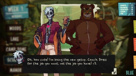 Monster Prom 2: Monster Camp — screenshot 1