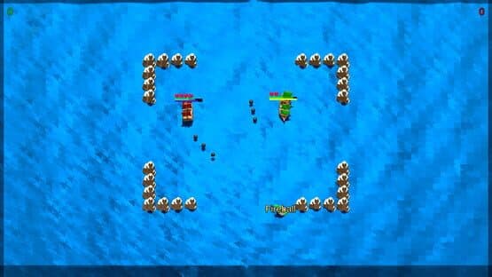 Boat Violence: Ship Happens — screenshot 1