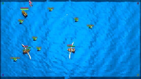 Boat Violence: Ship Happens — screenshot 2