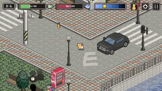 A Street Cat's Tale — screenshot 2