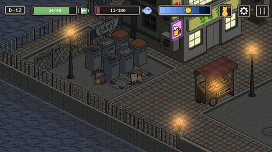 A Street Cat's Tale — screenshot 4