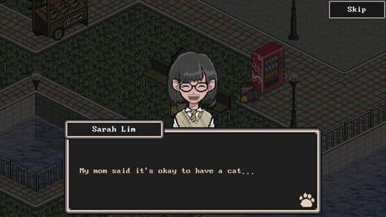 A Street Cat's Tale — screenshot 5