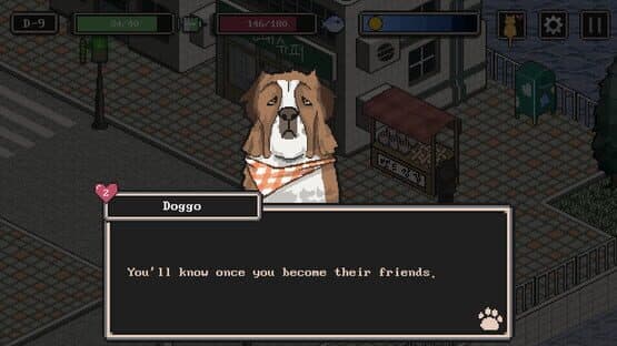 A Street Cat's Tale — screenshot 6
