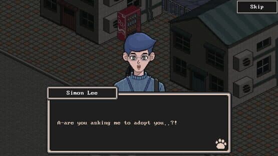A Street Cat's Tale — screenshot 7