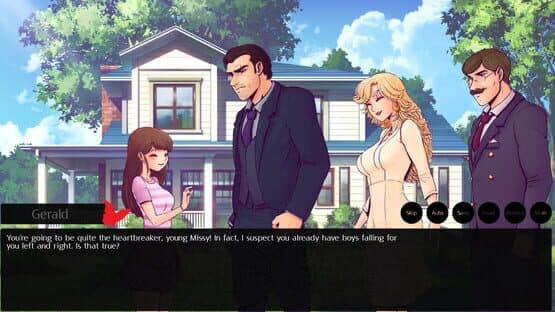 Crime Opera: The Butterfly Effect — screenshot 1