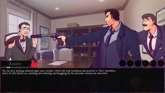 Crime Opera: The Butterfly Effect — screenshot 2