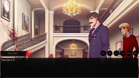 Crime Opera: The Butterfly Effect — screenshot 3