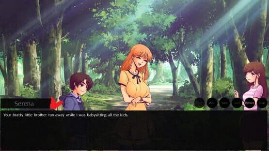 Crime Opera: The Butterfly Effect — screenshot 4