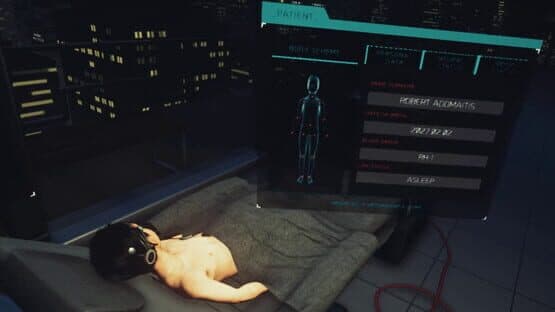 Kamile: The Fall — screenshot 1