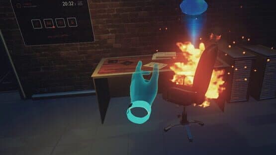 Kamile: The Fall — screenshot 2