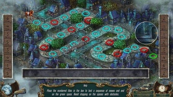 Haunted Legends: The Scars of Lamia - Collector's Edition — screenshot 3
