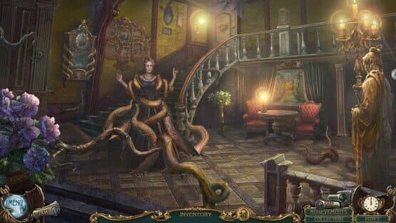 Haunted Legends: The Scars of Lamia - Collector's Edition — screenshot 4