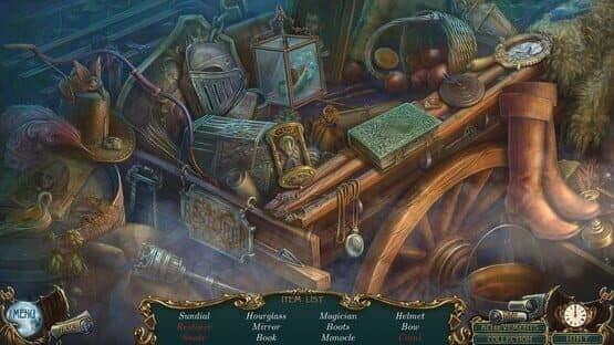 Haunted Legends: The Scars of Lamia - Collector's Edition — screenshot 5