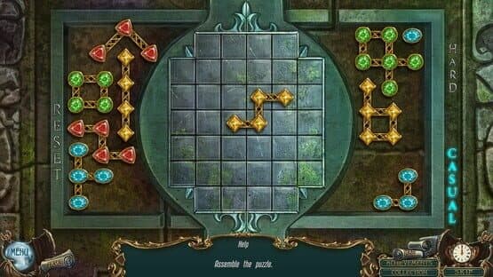 Haunted Legends: The Scars of Lamia - Collector's Edition — screenshot 6