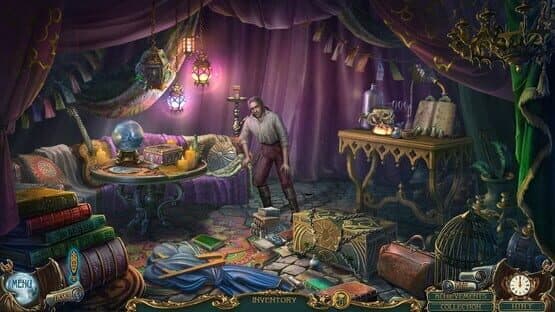 Haunted Legends: The Scars of Lamia - Collector's Edition — screenshot 7