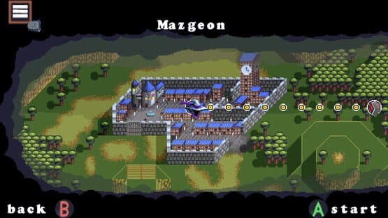 Mazgeon — screenshot 3