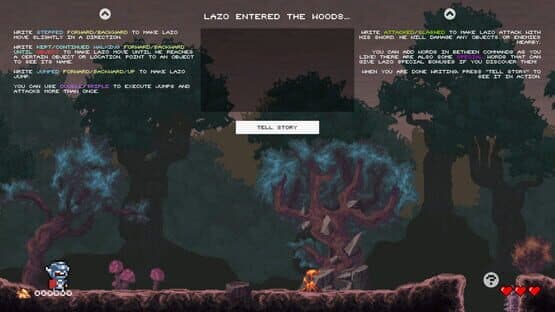 Tales of Lazo — screenshot 1