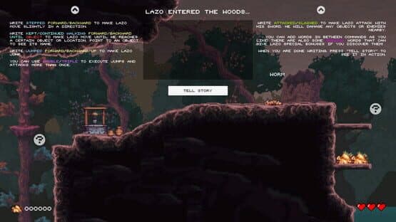 Tales of Lazo — screenshot 2