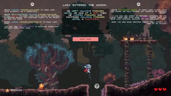 Tales of Lazo — screenshot 3