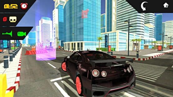 Monoa City Parking — screenshot 1
