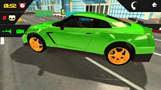 Monoa City Parking — screenshot 2