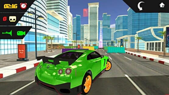 Monoa City Parking — screenshot 3