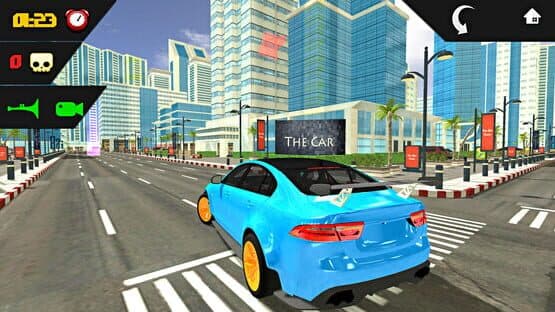 Monoa City Parking — screenshot 4