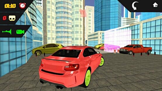 Monoa City Parking — screenshot 5