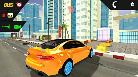 Monoa City Parking — screenshot 6