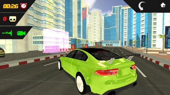 Monoa City Parking — screenshot 7